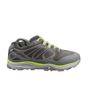 Merrell Shoes Womens 8 Hiking Athletic Verterra Leather Waterproof Outdoor Sport